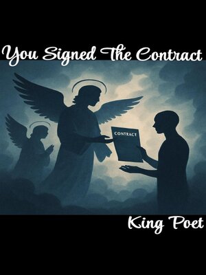 cover image of You Signed the Contract
